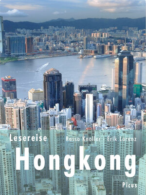 cover image of Lesereise Hongkong
